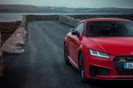 Audi TTS Competition Coupe 2018 года (WW)
